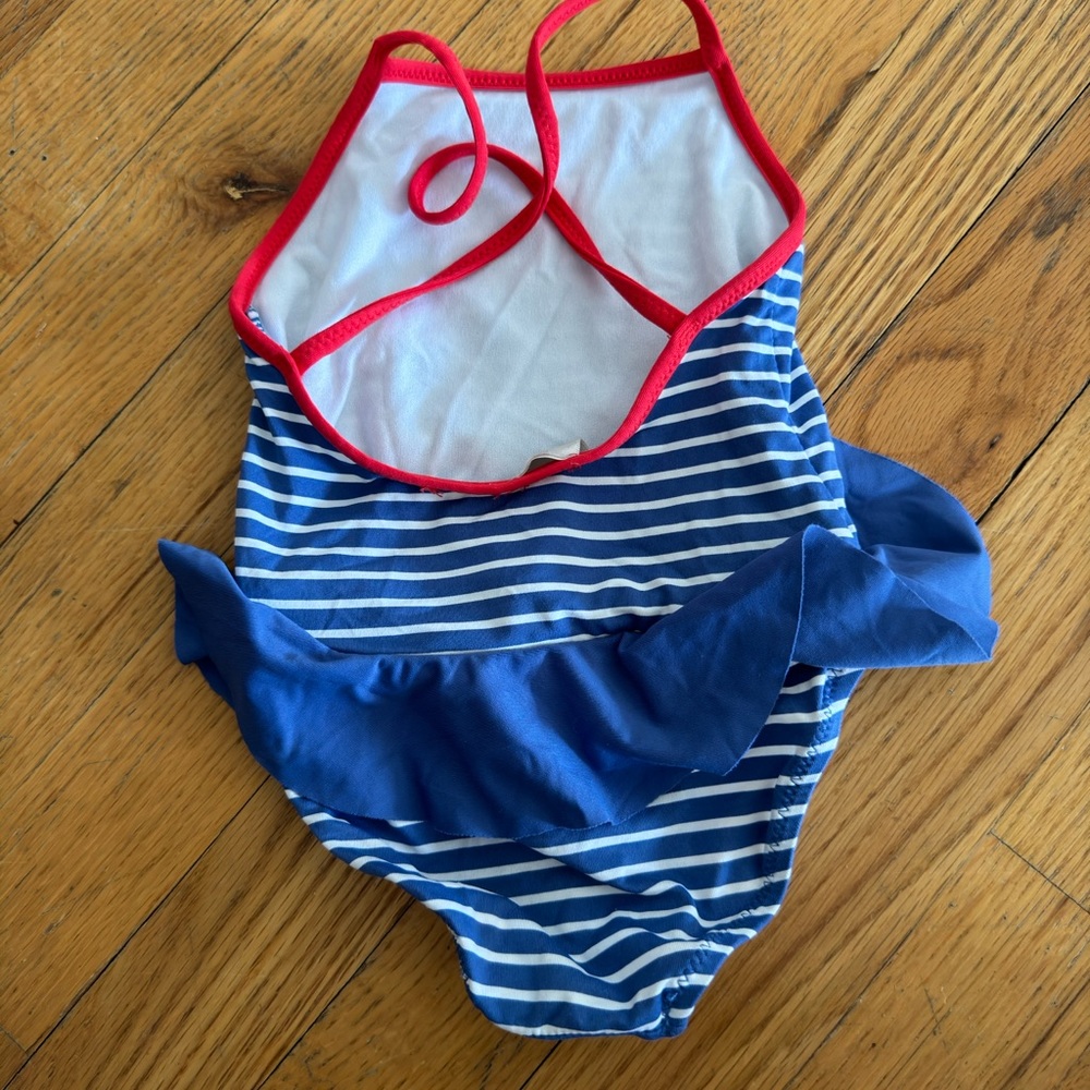 Baby Girl Bathing Suit Bundle Lot - Picture 7 of 12